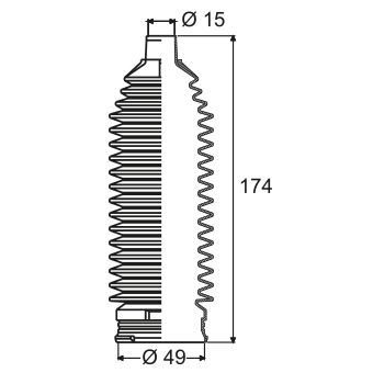 FUELLE VW FOX/SURAN/BORA/VOYAGE/SAVEIRO