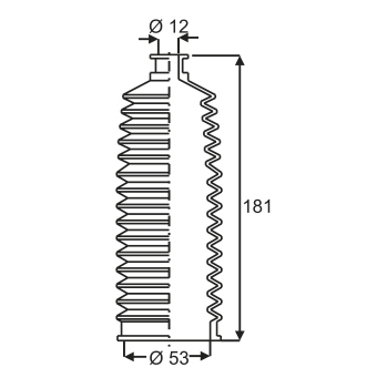 FUELLE FIAT PALIO/SIENA/STRADA/MOBI HYUNDAI HONDA HIDRAULICO