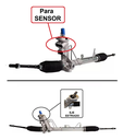 CN VW FOX/SURAN ESTRIADA C/SENSOR