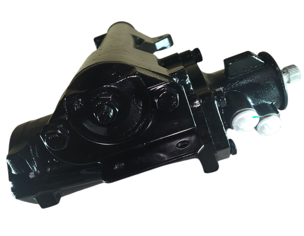 CAJA DE DIRECCION FORD PATA LARGA S/PITMAN