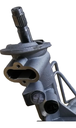 CN VW FOX/SURAN ESTRIADA C/SENSOR DIESEL